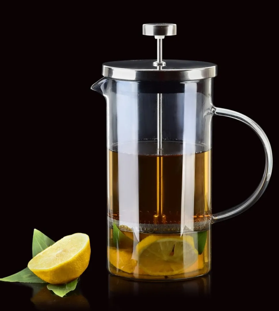 Dzbanek french press Peter Silver 1L