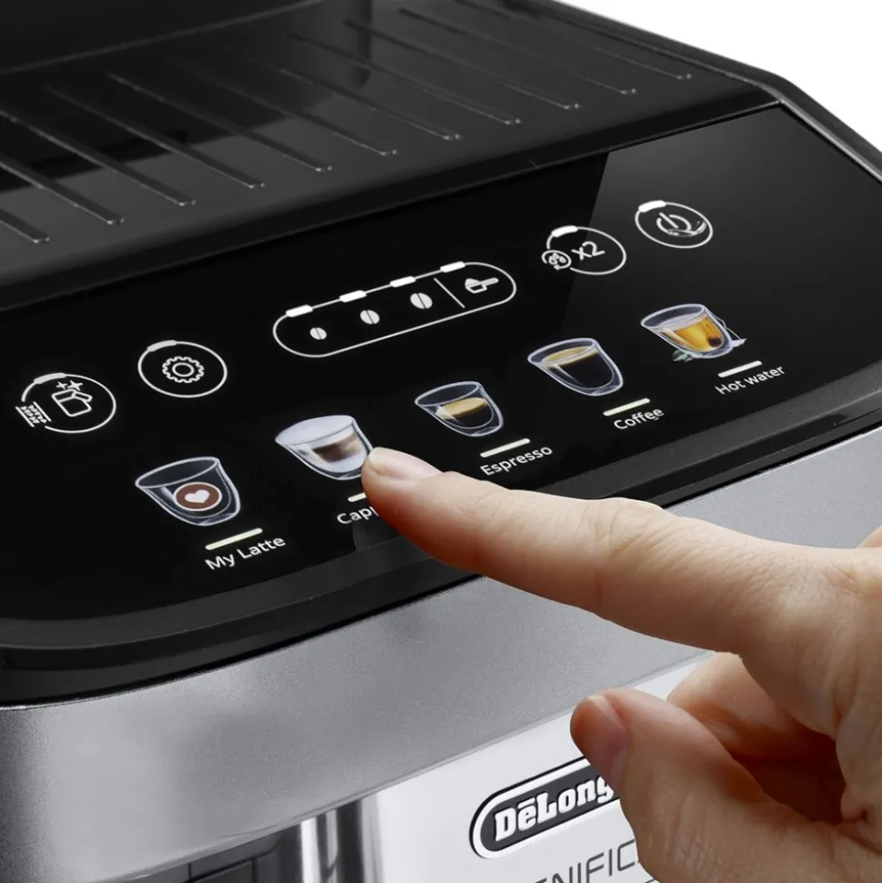 Ekspres ciśnieniowy DeLonghi ECAM 290.61.SB