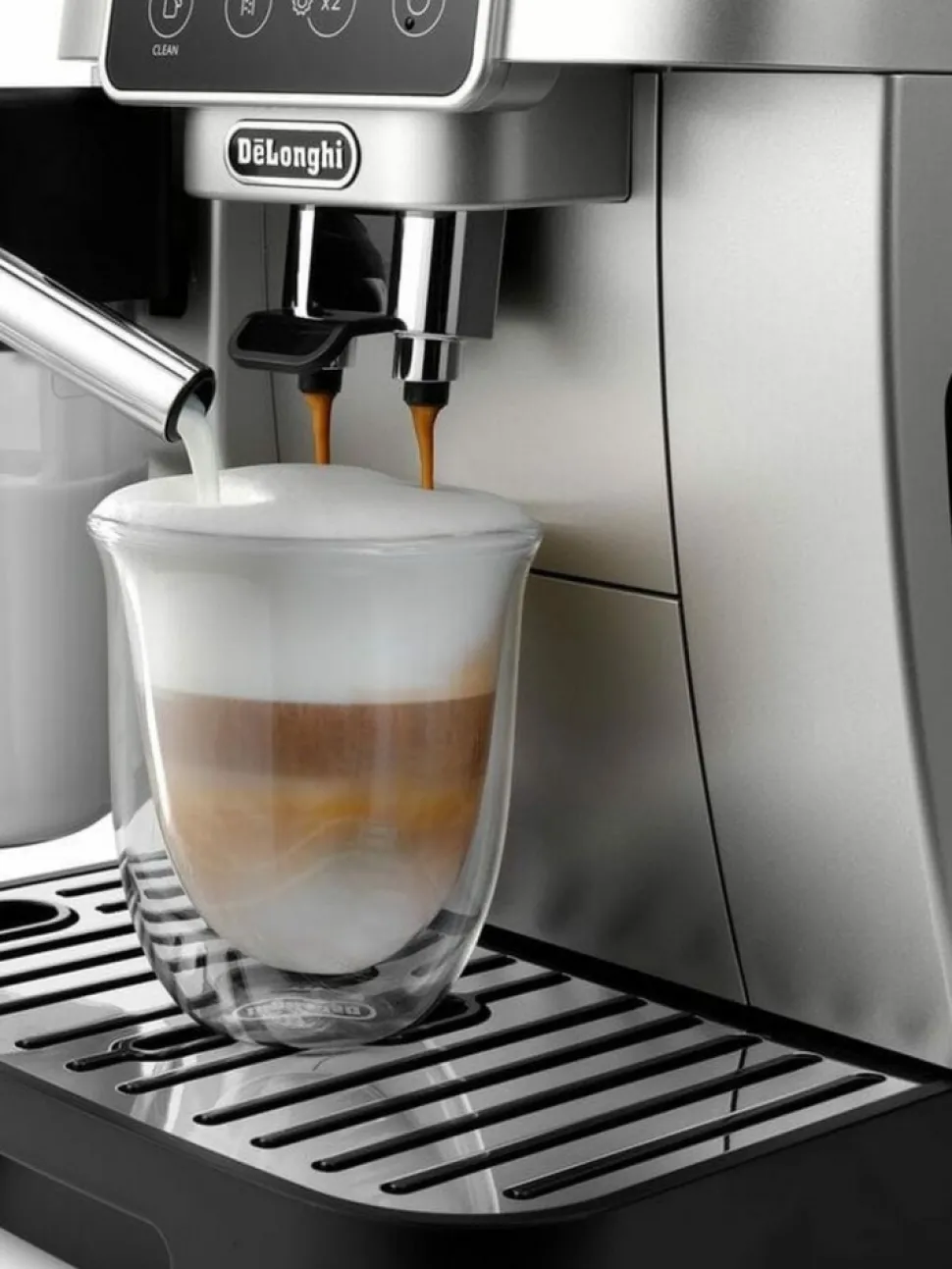 Ekspres do kawy automatyczny ciśnieniowy DELONGHI ECAM220.80.SB