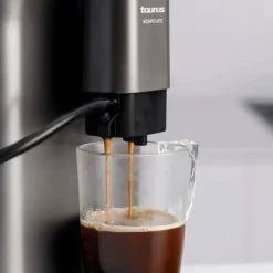 Ekspres do kawy automatyczny ciśnieniowy TAURUS Accento Latte