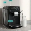 Ekspres do kawy automatyczny ciśnieniowy SIEMENS EQ500 iAroma TP553E07