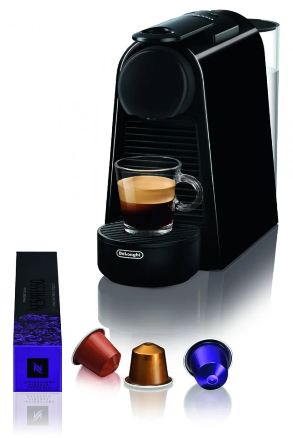 Ekspres do kawy DeLonghi EN85.B Essenza Mini