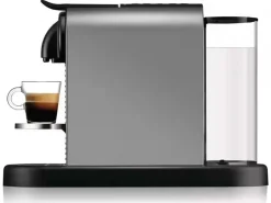 Ekspres do kawy kapsułkowy DELONGHI Citiz Platinum EN220.T