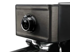 Ekspres do kawy kolbowy ciśnieniowy BLACK+DECKER BXCO1200E