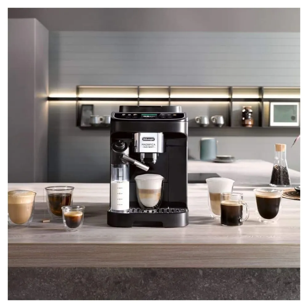 Ekspres ciśnieniowy ECAM 310.60.B * DeLonghi