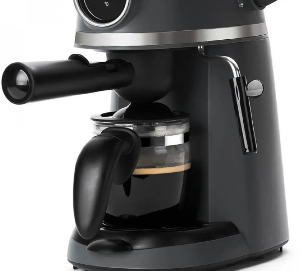 Ekspres ciśnieniowy kolbowy BXCO800E * BLACK+DECKER Hot