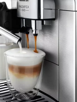 Ekspres do kawy automatyczny ciśnieniowy ECAM290.85.SBX Magnifica Evo * DeLonghi Online