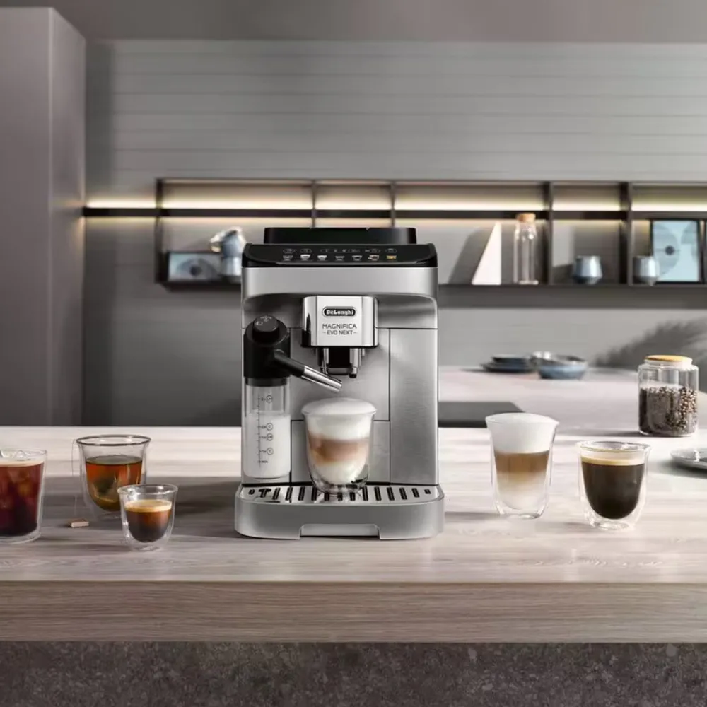 Ekspres do kawy automatyczny ciśnieniowy ECAM290.85.SBX Magnifica Evo * DeLonghi Online