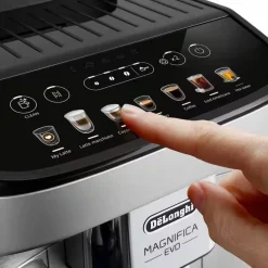 Ekspres do kawy automatyczny ciśnieniowy ECAM290.85.SBX Magnifica Evo * DeLonghi Online