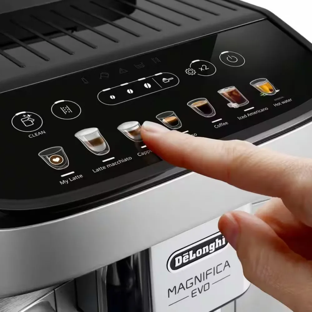 Ekspres do kawy automatyczny ciśnieniowy ECAM290.85.SBX Magnifica Evo * DeLonghi Online
