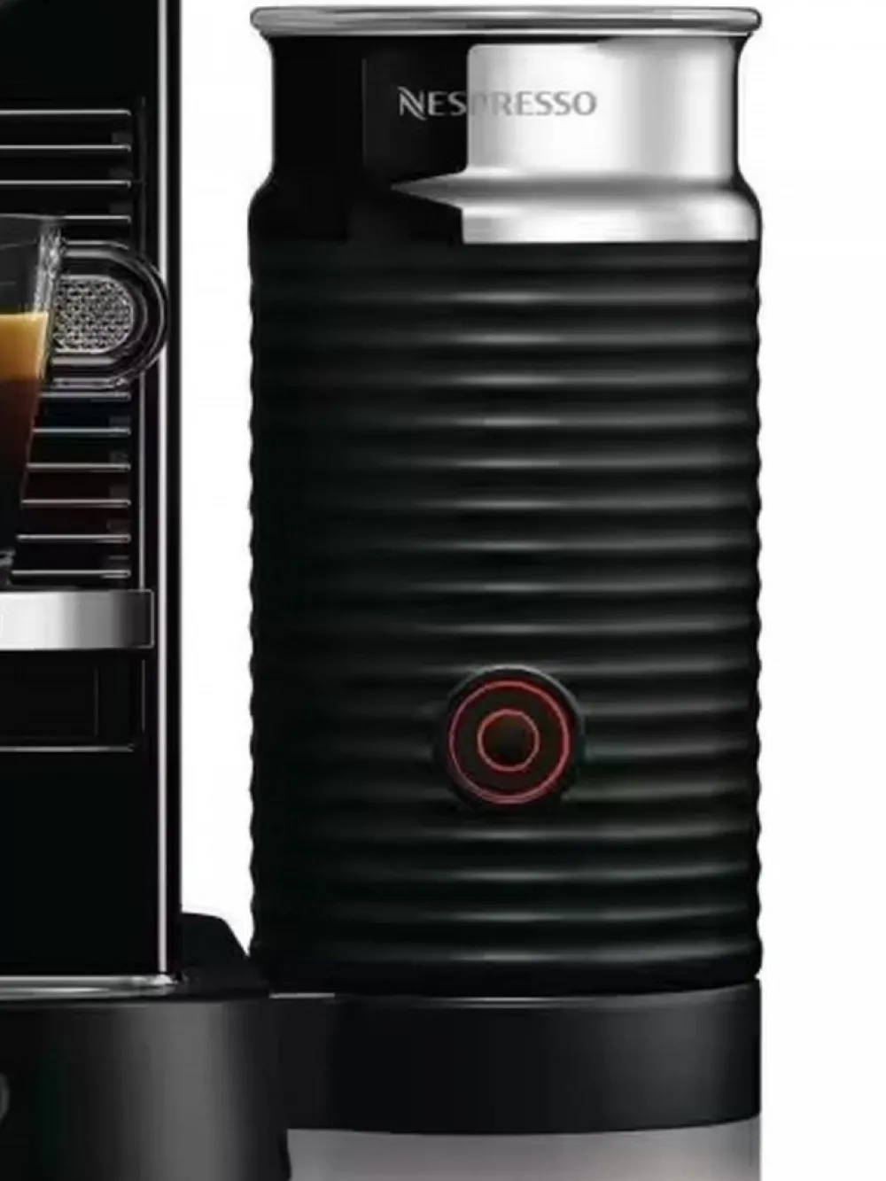 Ekspres do kawy kapsułkowy Citiz & Milk EN267.BAE * DeLonghi