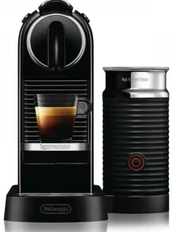 Ekspres do kawy kapsułkowy Citiz & Milk EN267.BAE * DeLonghi