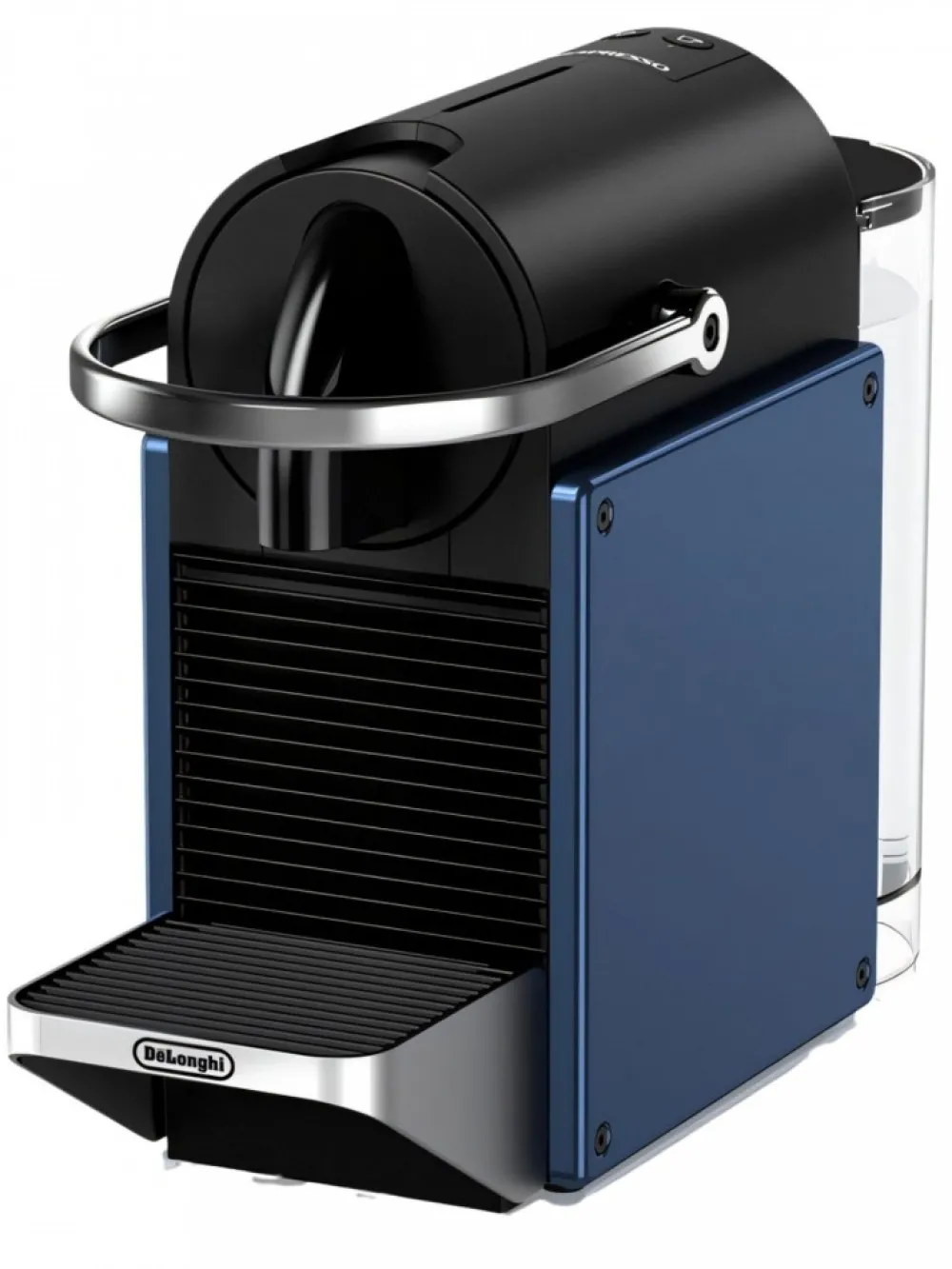 Ekspres do kawy kapsułkowy EN127.BL Nespresso Pixie * DeLonghi Clearance