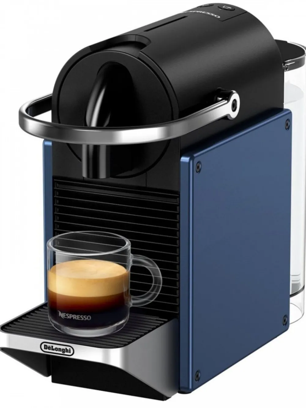 Ekspres do kawy kapsułkowy EN127.BL Nespresso Pixie * DeLonghi Clearance