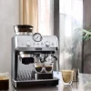 Ekspres do kawy kolbowy ciśnieniowy EC9155.MB * DeLonghi Hot