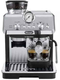 Ekspres do kawy kolbowy ciśnieniowy EC9155.MB * DeLonghi Hot