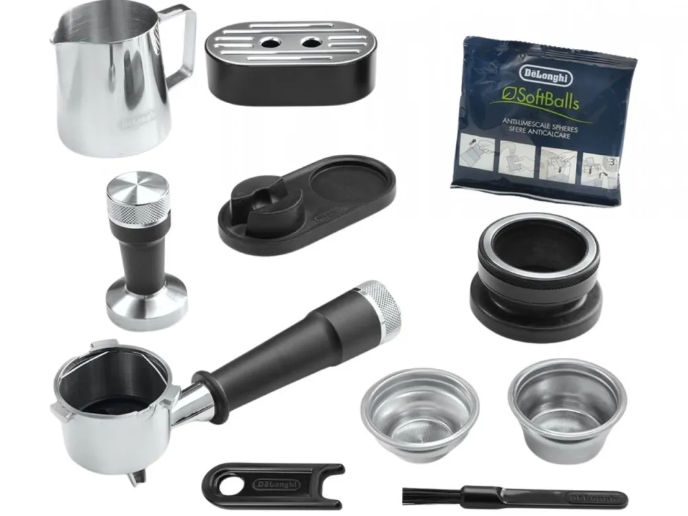 Ekspres do kawy kolbowy ciśnieniowy EC9155.MB * DeLonghi Hot