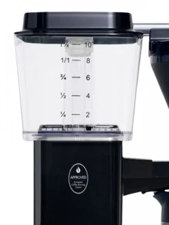 Ekspres do kawy przelewowy KBGT 741 Black z termosem * MOCCAMASTER Clearance