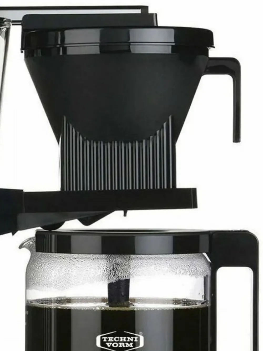 Ekspres do kawy przelewowy KBG 741 Select - Silver Brushed * MOCCAMASTER Clearance