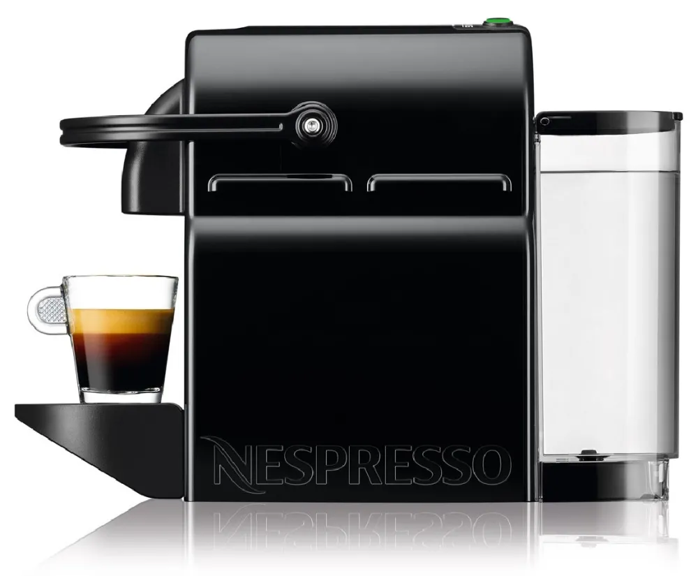 Ekspres kapsułkowy Nespresso Inissia EN80.B * DeLonghi Best