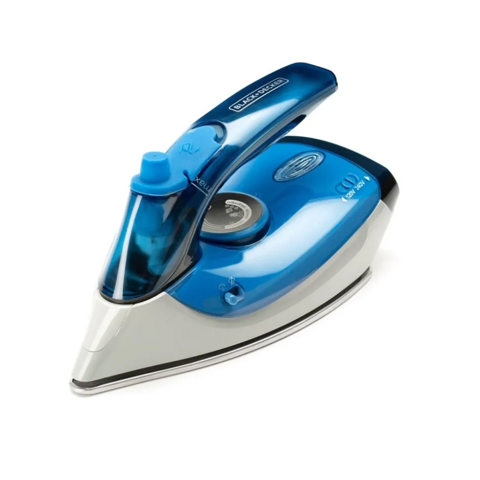 Żelazko turystyczne Black+Decker BXIR1000E