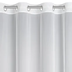 Elegancka firana INGA 140x250 cm biała