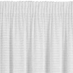 Elegancka zasłona REINA Eva Minge 135x270 cm, biała