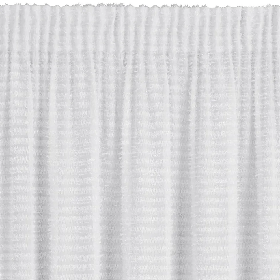 Elegancka zasłona REINA Eva Minge 135x270 cm, biała