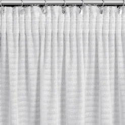 Elegancka zasłona REINA Eva Minge 135x270 cm, biała