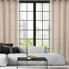 Elegancka zasłona SELMA Eva Minge 135x250 cm, beż