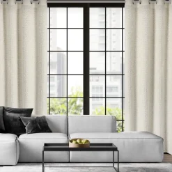 Elegancka zasłona TIFFANY Eva Minge 135x250 cm, krem