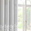 Elegancka firana JASMIN 140x250 cm biała * EUROFIRANY B.B. Choczyńscy Sp.J.