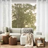 Elegancka zasłona AURELIA Eva Minge 135x250 cm, biała * EUROFIRANY B.B. Choczyńscy Sp.J.