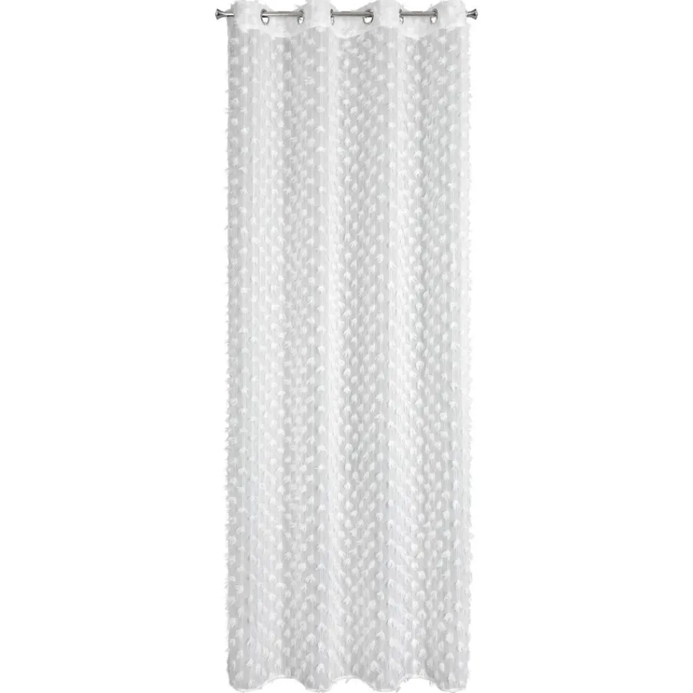 Elegancka zasłona AURELIA Eva Minge 135x250 cm, biała * EUROFIRANY B.B. Choczyńscy Sp.J.