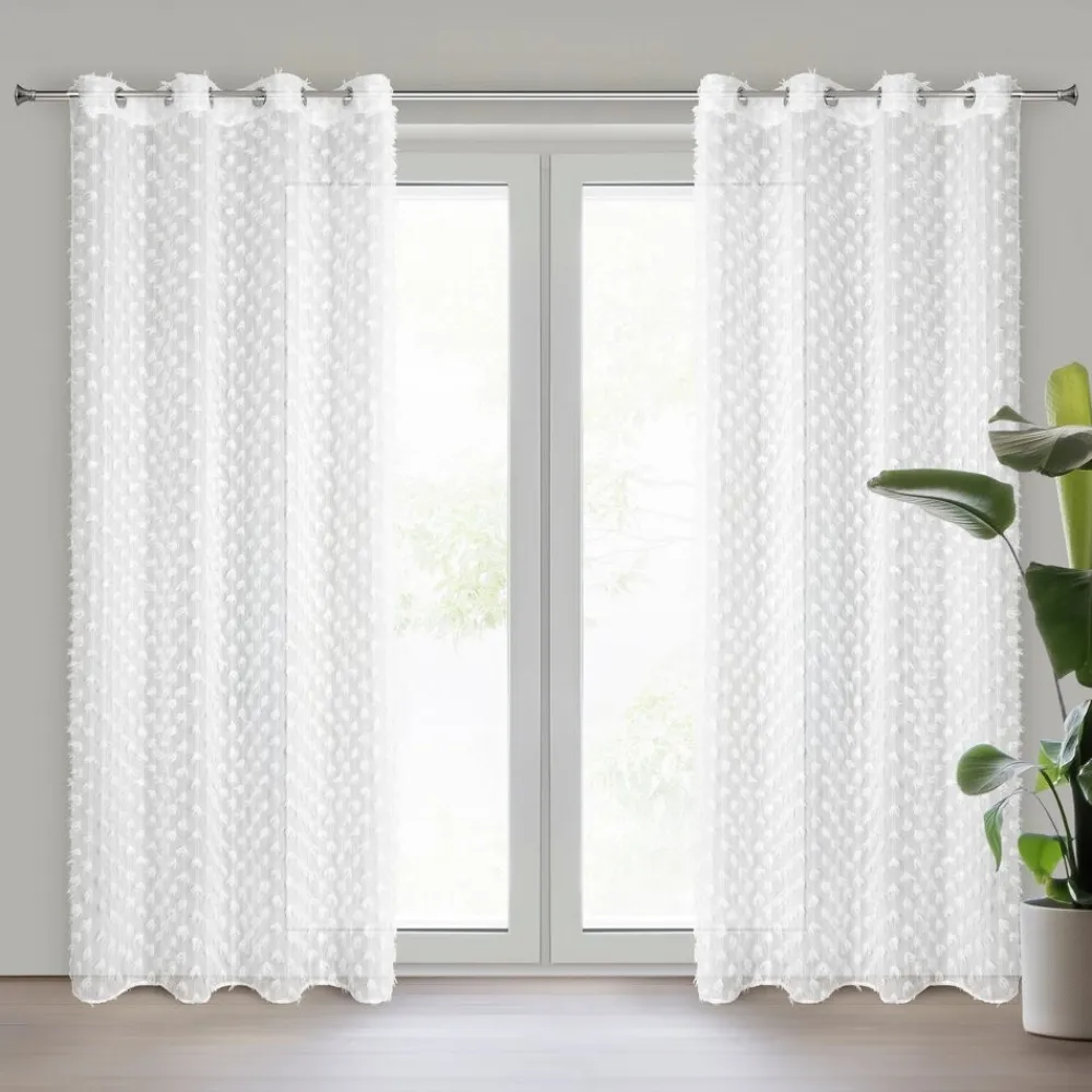Elegancka zasłona AURELIA Eva Minge 135x250 cm, biała * EUROFIRANY B.B. Choczyńscy Sp.J.