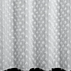 Elegancka zasłona AURELIA Eva Minge 135x250 cm, biała * EUROFIRANY B.B. Choczyńscy Sp.J.