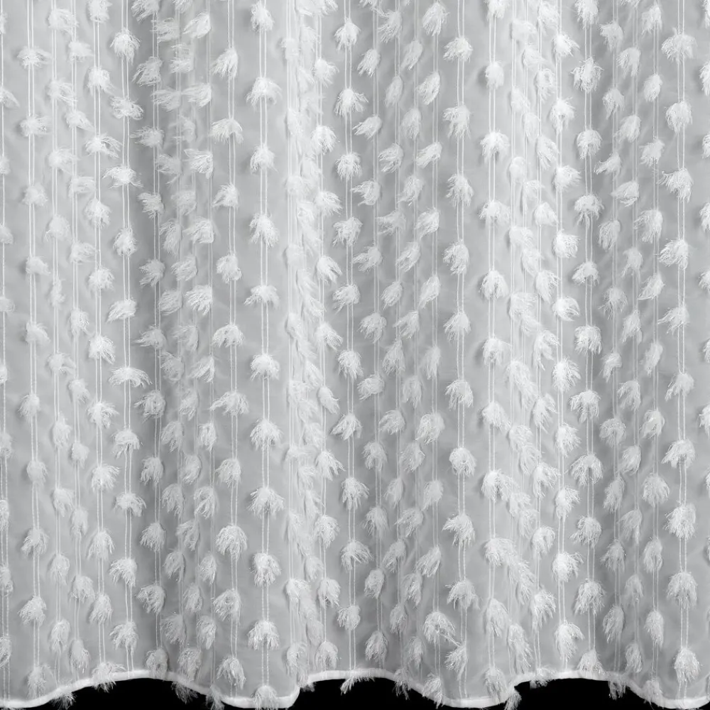 Elegancka zasłona AURELIA Eva Minge 135x250 cm, biała * EUROFIRANY B.B. Choczyńscy Sp.J.