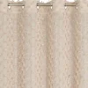 Elegancka zasłona AURELIA Eva Minge 135x250 cm, beż * EUROFIRANY B.B. Choczyńscy Sp.J. New