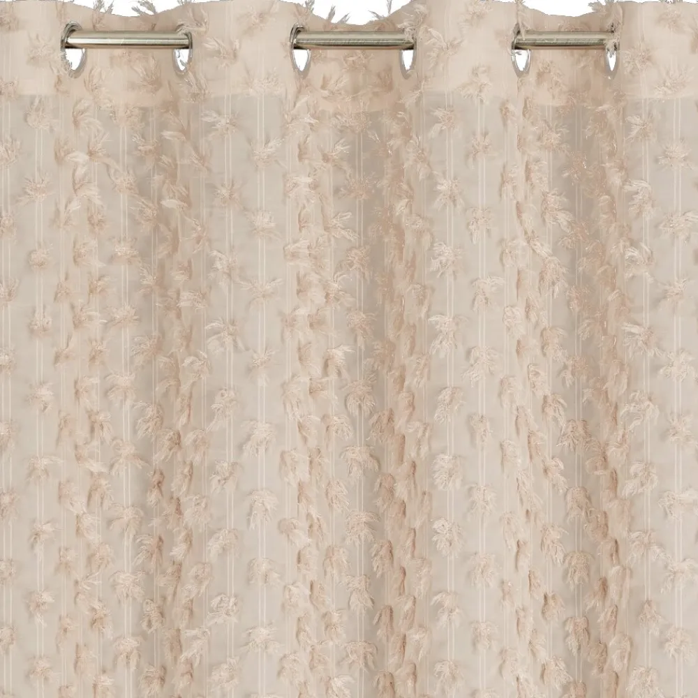 Elegancka zasłona AURELIA Eva Minge 135x250 cm, beż * EUROFIRANY B.B. Choczyńscy Sp.J. New