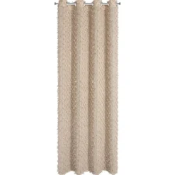 Elegancka zasłona AURELIA Eva Minge 135x250 cm, beż * EUROFIRANY B.B. Choczyńscy Sp.J. New