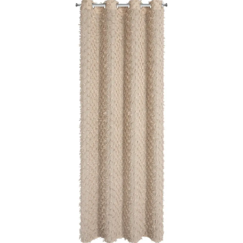 Elegancka zasłona AURELIA Eva Minge 135x250 cm, beż * EUROFIRANY B.B. Choczyńscy Sp.J. New