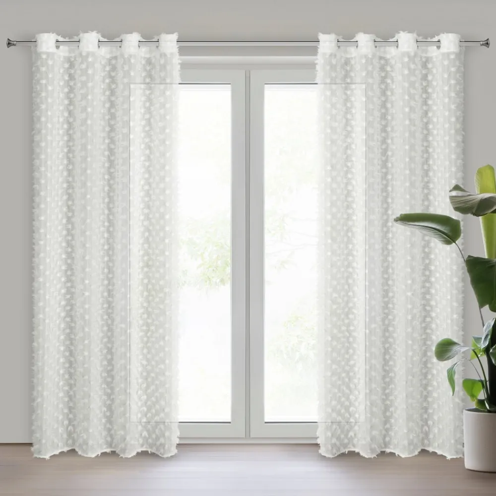 Elegancka zasłona AURELIA Eva Minge 135x250 cm, krem * EUROFIRANY B.B. Choczyńscy Sp.J. Clearance