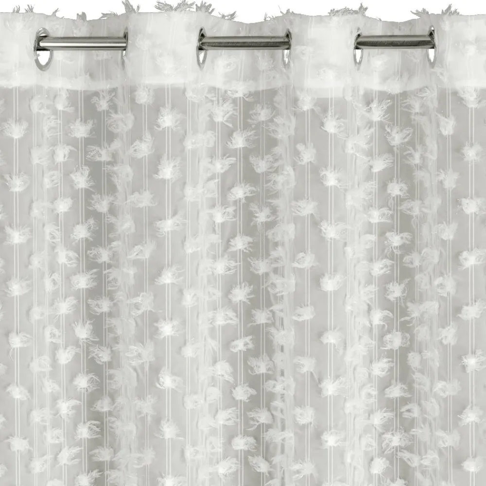 Elegancka zasłona AURELIA Eva Minge 135x250 cm, krem * EUROFIRANY B.B. Choczyńscy Sp.J. Clearance