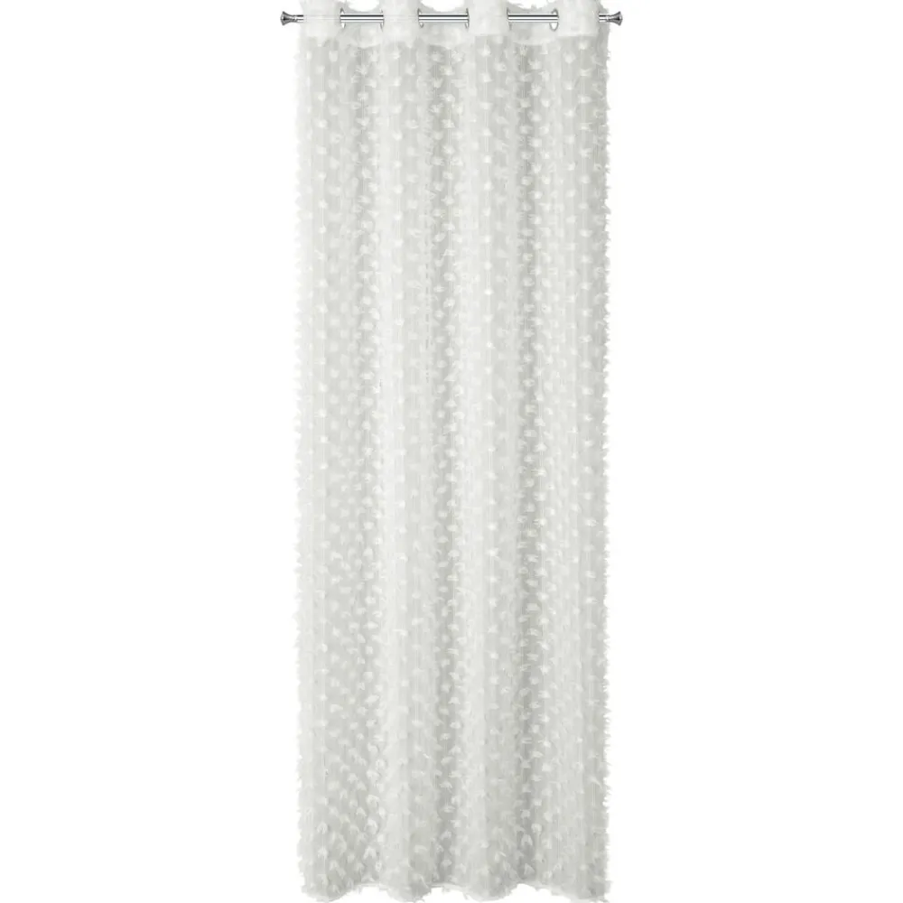 Elegancka zasłona AURELIA Eva Minge 135x250 cm, krem * EUROFIRANY B.B. Choczyńscy Sp.J. Clearance