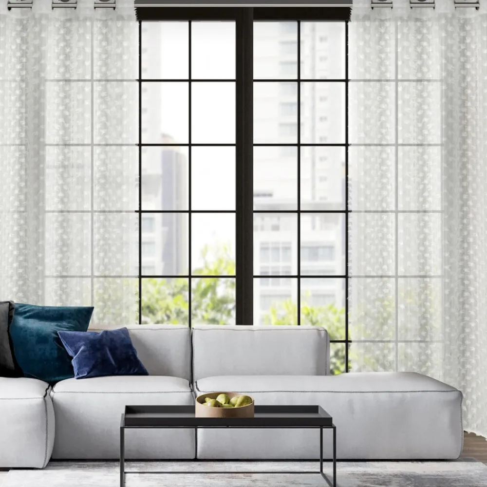 Elegancka zasłona AURELIA Eva Minge 135x250 cm, krem * EUROFIRANY B.B. Choczyńscy Sp.J. Clearance