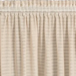 Elegancka zasłona REINA Eva Minge 135x270 cm, beż * EUROFIRANY B.B. Choczyńscy Sp.J. Discount