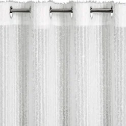 Elegancka zasłona SELMA Eva Minge 135x250 cm, biała * EUROFIRANY B.B. Choczyńscy Sp.J. Clearance