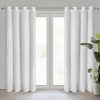 Elegancka zasłona TIFFANY Eva Minge 135x250 cm, biała * EUROFIRANY B.B. Choczyńscy Sp.J. New
