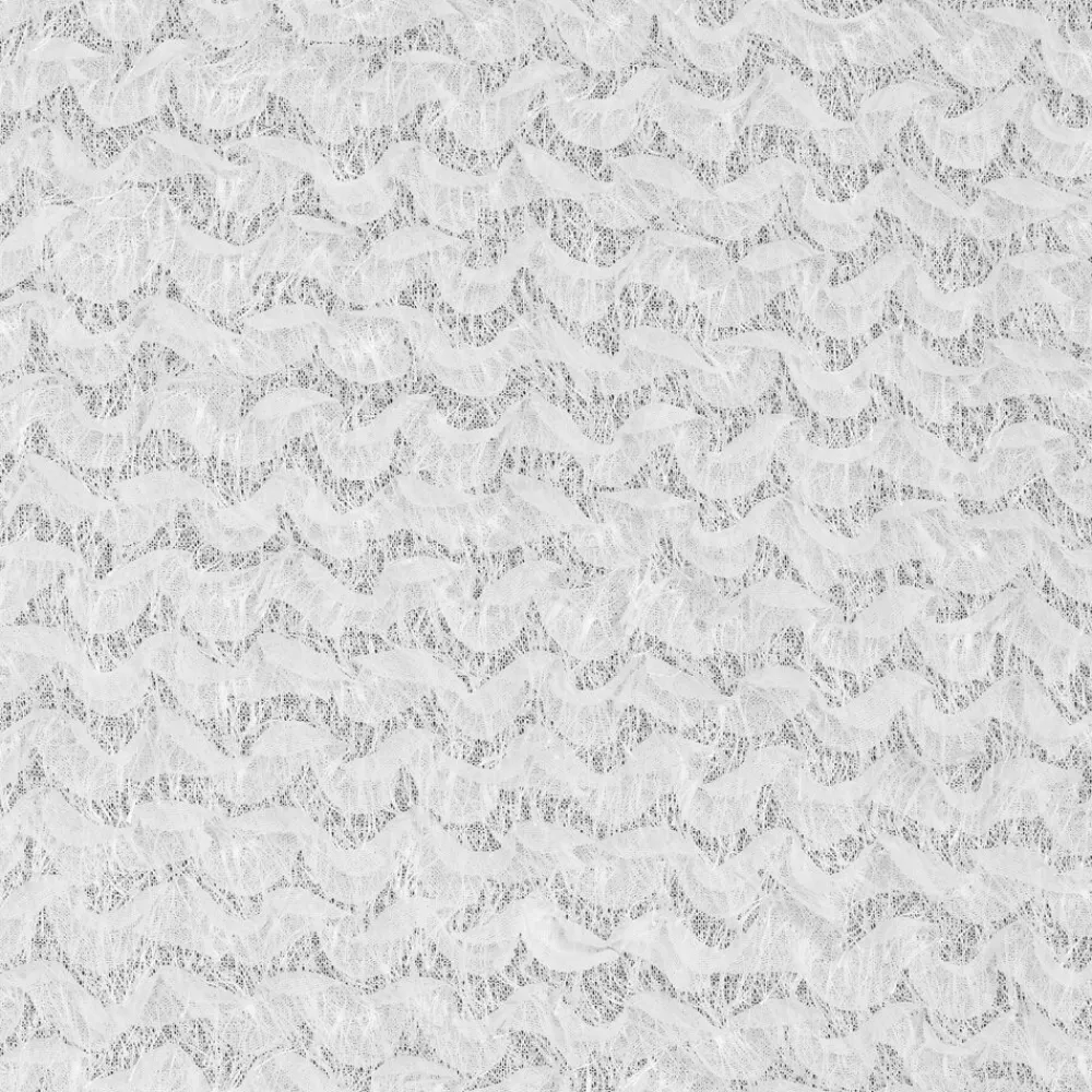 Elegancka zasłona TIFFANY Eva Minge 135x250 cm, biała * EUROFIRANY B.B. Choczyńscy Sp.J. New