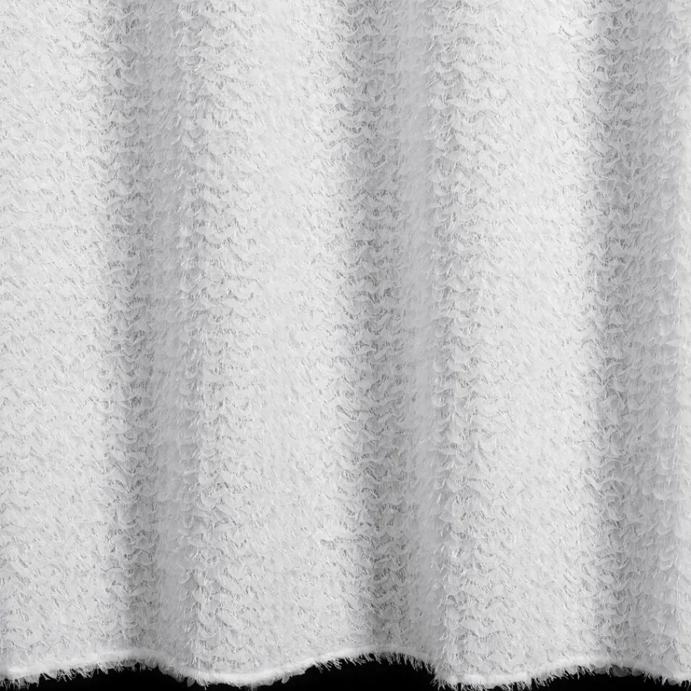 Elegancka zasłona TIFFANY Eva Minge 135x250 cm, biała * EUROFIRANY B.B. Choczyńscy Sp.J. New